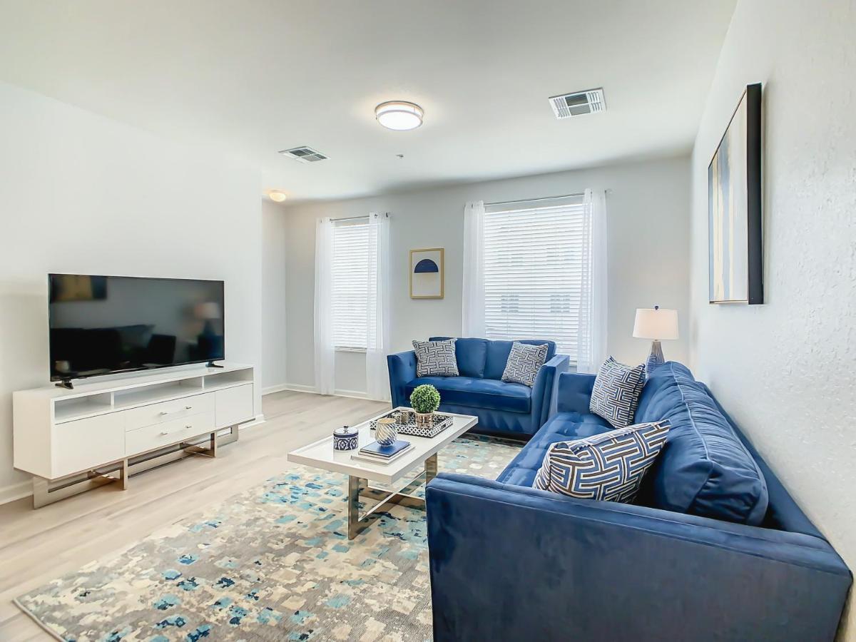 Stylish Vista Cay Townhome Near Conv. Ctr I-Dr. Orlando Dış mekan fotoğraf