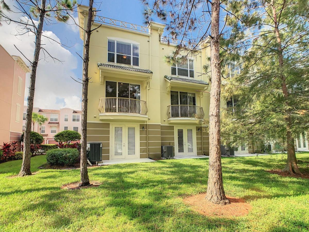 Stylish Vista Cay Townhome Near Conv. Ctr I-Dr. Orlando Dış mekan fotoğraf