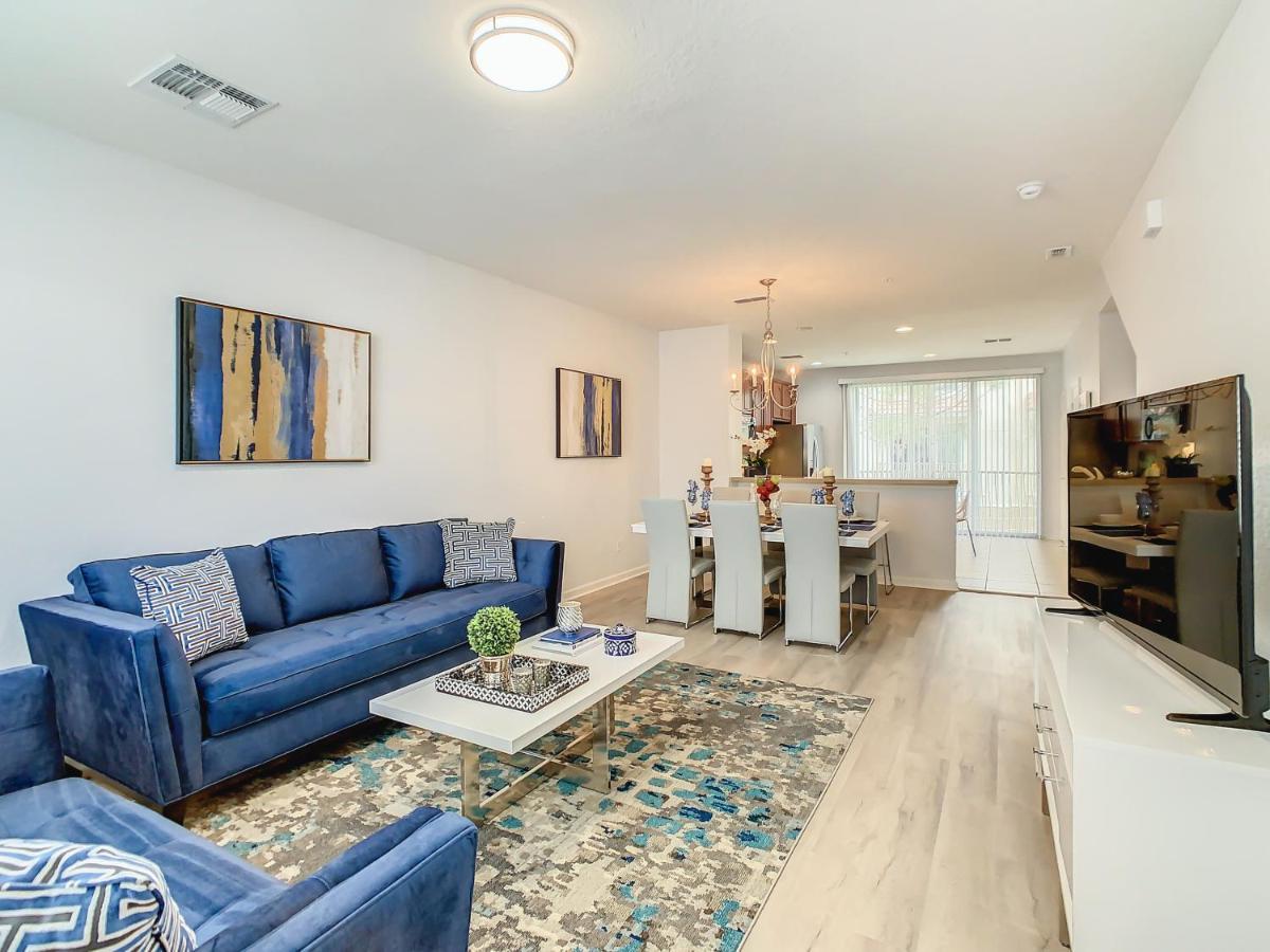 Stylish Vista Cay Townhome Near Conv. Ctr I-Dr. Orlando Dış mekan fotoğraf