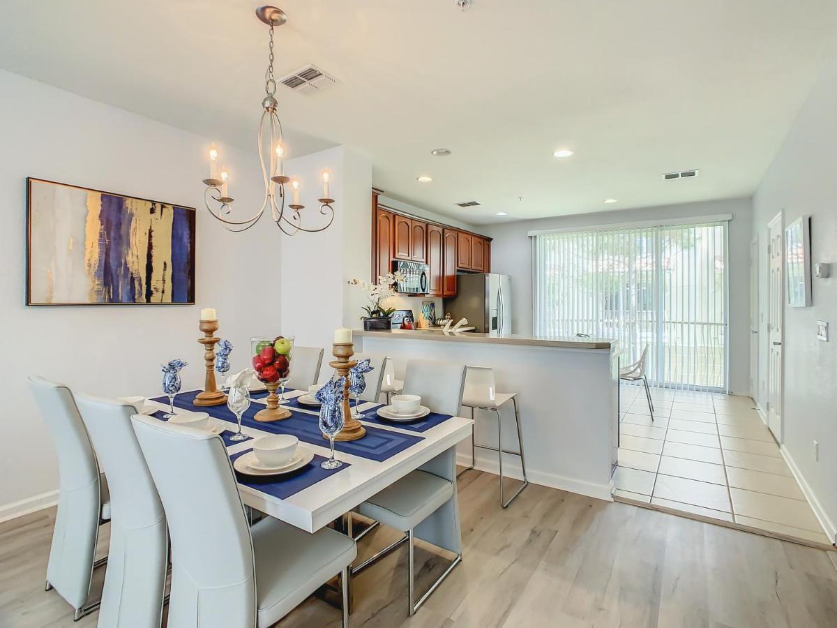 Stylish Vista Cay Townhome Near Conv. Ctr I-Dr. Orlando Dış mekan fotoğraf