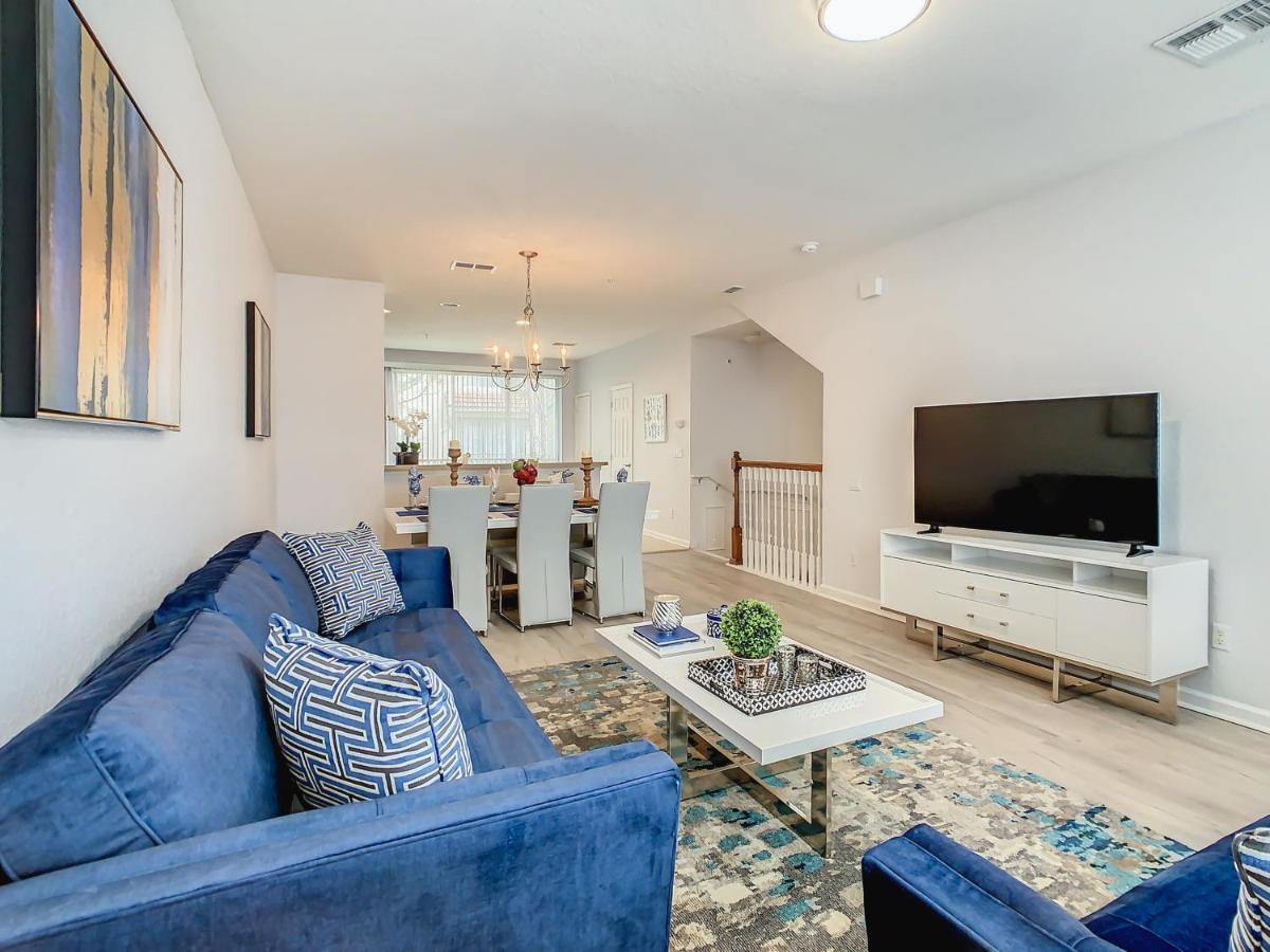 Stylish Vista Cay Townhome Near Conv. Ctr I-Dr. Orlando Dış mekan fotoğraf