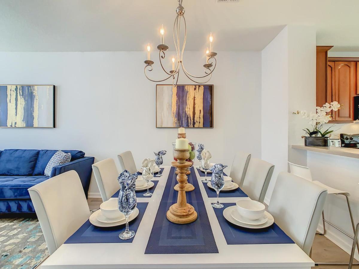 Stylish Vista Cay Townhome Near Conv. Ctr I-Dr. Orlando Dış mekan fotoğraf