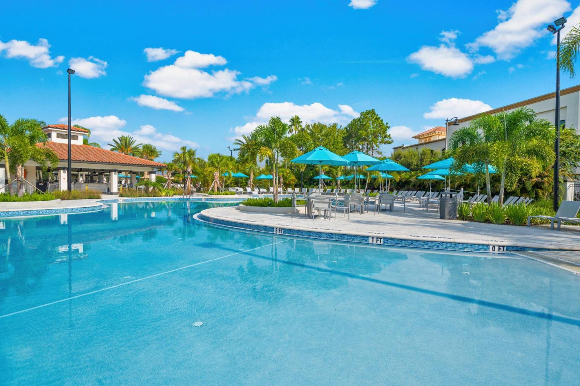Stylish Vista Cay Townhome Near Conv. Ctr I-Dr. Orlando Dış mekan fotoğraf