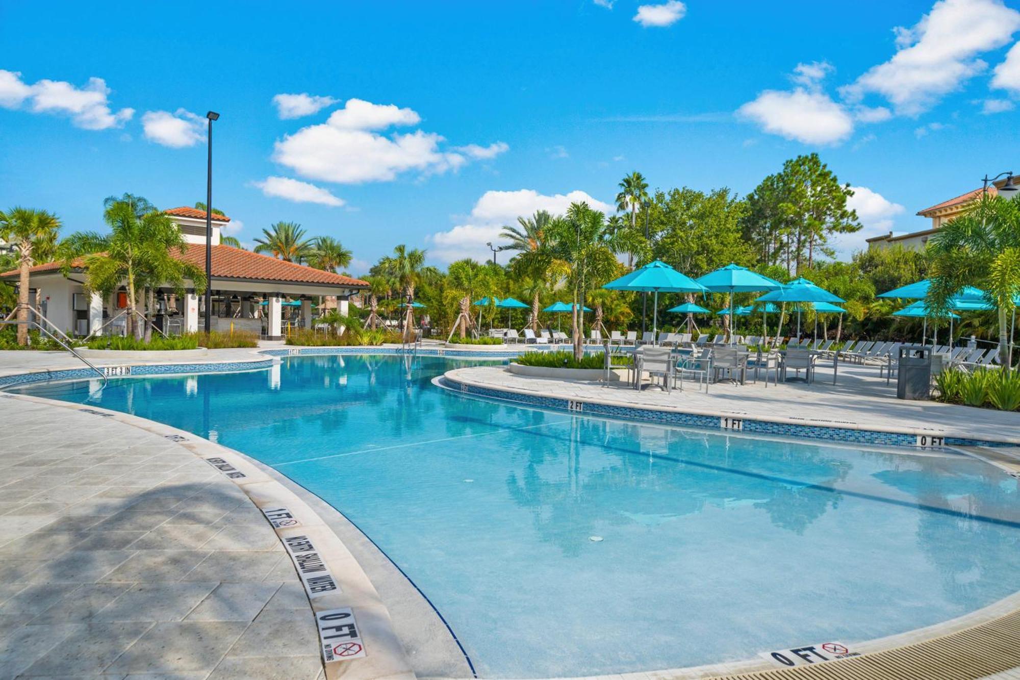 Stylish Vista Cay Townhome Near Conv. Ctr I-Dr. Orlando Dış mekan fotoğraf